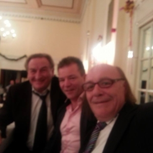 Lester With Mick Miller And Dusty Young.jpg